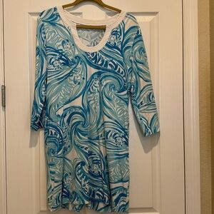 Lilly Pulitzer cotton dress